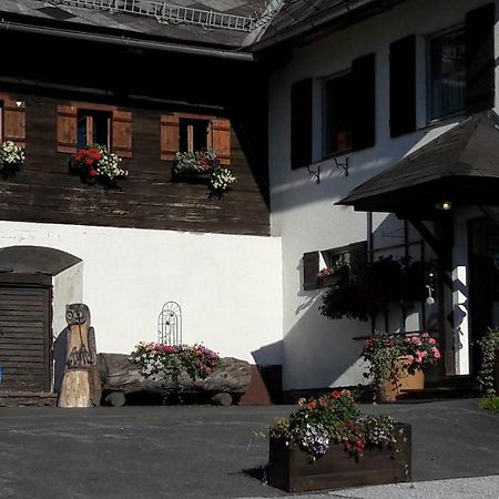 Alpengasthof Hoiswirt Modriach Экстерьер фото