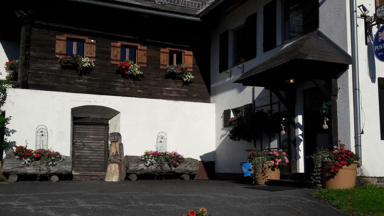 Alpengasthof Hoiswirt Modriach Экстерьер фото