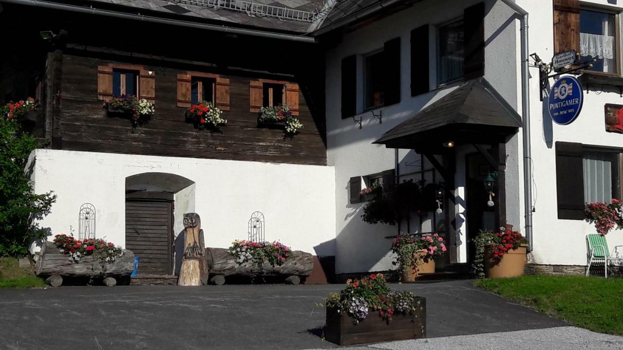Alpengasthof Hoiswirt Modriach Экстерьер фото